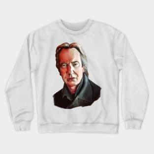 Alan Rickman Crewneck Sweatshirt